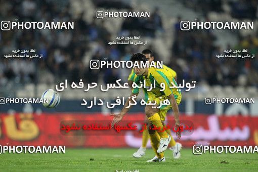 1155090, Tehran, [*parameter:4*], لیگ برتر فوتبال ایران، Persian Gulf Cup، Week 13، First Leg، Esteghlal 1 v 0 Rah Ahan on 2010/10/29 at Azadi Stadium