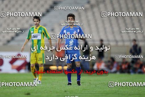 1155107, Tehran, [*parameter:4*], لیگ برتر فوتبال ایران، Persian Gulf Cup، Week 13، First Leg، Esteghlal 1 v 0 Rah Ahan on 2010/10/29 at Azadi Stadium