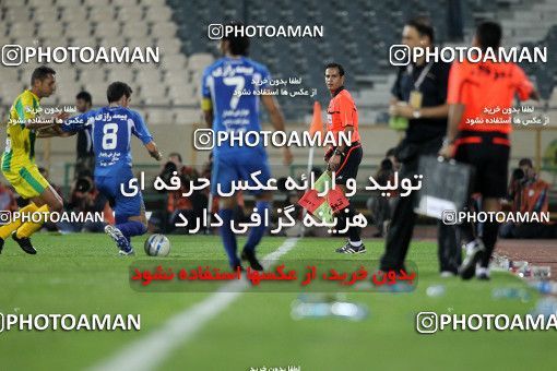 1155088, Tehran, [*parameter:4*], لیگ برتر فوتبال ایران، Persian Gulf Cup، Week 13، First Leg، Esteghlal 1 v 0 Rah Ahan on 2010/10/29 at Azadi Stadium