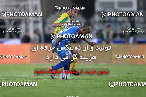 1155274, Tehran, [*parameter:4*], لیگ برتر فوتبال ایران، Persian Gulf Cup، Week 13، First Leg، Esteghlal 1 v 0 Rah Ahan on 2010/10/29 at Azadi Stadium