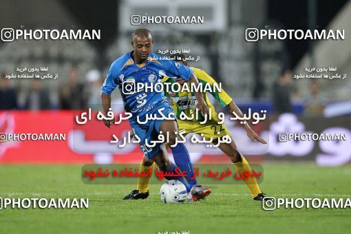 1155063, Tehran, [*parameter:4*], لیگ برتر فوتبال ایران، Persian Gulf Cup، Week 13، First Leg، Esteghlal 1 v 0 Rah Ahan on 2010/10/29 at Azadi Stadium