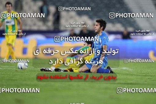 1155215, Tehran, [*parameter:4*], لیگ برتر فوتبال ایران، Persian Gulf Cup، Week 13، First Leg، Esteghlal 1 v 0 Rah Ahan on 2010/10/29 at Azadi Stadium