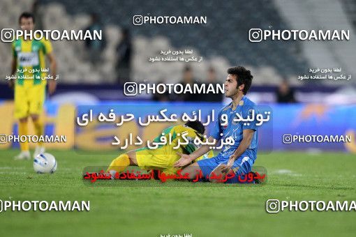 1155371, Tehran, [*parameter:4*], لیگ برتر فوتبال ایران، Persian Gulf Cup، Week 13، First Leg، Esteghlal 1 v 0 Rah Ahan on 2010/10/29 at Azadi Stadium