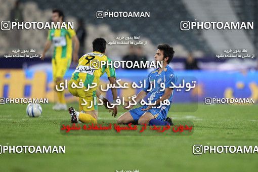 1155329, Tehran, [*parameter:4*], لیگ برتر فوتبال ایران، Persian Gulf Cup، Week 13، First Leg، Esteghlal 1 v 0 Rah Ahan on 2010/10/29 at Azadi Stadium