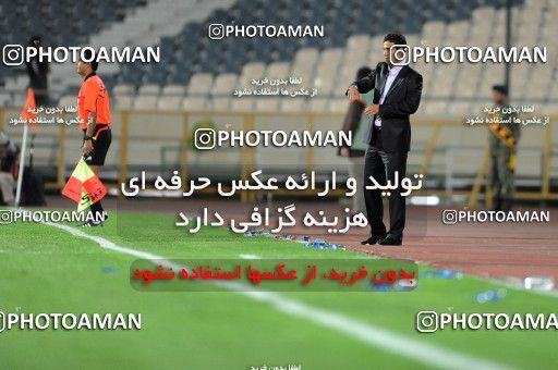 1153879, Tehran, [*parameter:4*], لیگ برتر فوتبال ایران، Persian Gulf Cup، Week 13، First Leg، Esteghlal 1 v 0 Rah Ahan on 2010/10/29 at Azadi Stadium