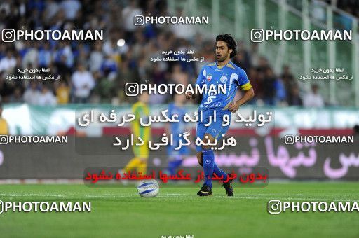 1153838, Tehran, [*parameter:4*], لیگ برتر فوتبال ایران، Persian Gulf Cup، Week 13، First Leg، Esteghlal 1 v 0 Rah Ahan on 2010/10/29 at Azadi Stadium