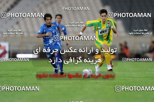 1153897, Tehran, [*parameter:4*], لیگ برتر فوتبال ایران، Persian Gulf Cup، Week 13، First Leg، Esteghlal 1 v 0 Rah Ahan on 2010/10/29 at Azadi Stadium