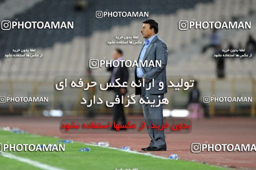 1153814, Tehran, [*parameter:4*], لیگ برتر فوتبال ایران، Persian Gulf Cup، Week 13، First Leg، Esteghlal 1 v 0 Rah Ahan on 2010/10/29 at Azadi Stadium