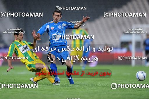 1153899, Tehran, [*parameter:4*], لیگ برتر فوتبال ایران، Persian Gulf Cup، Week 13، First Leg، Esteghlal 1 v 0 Rah Ahan on 2010/10/29 at Azadi Stadium