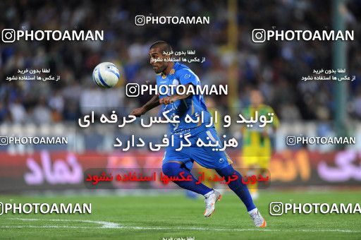 1153827, Tehran, [*parameter:4*], لیگ برتر فوتبال ایران، Persian Gulf Cup، Week 13، First Leg، Esteghlal 1 v 0 Rah Ahan on 2010/10/29 at Azadi Stadium