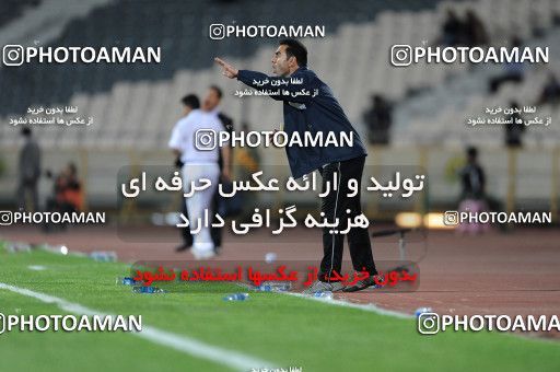 1153860, Tehran, [*parameter:4*], لیگ برتر فوتبال ایران، Persian Gulf Cup، Week 13، First Leg، Esteghlal 1 v 0 Rah Ahan on 2010/10/29 at Azadi Stadium