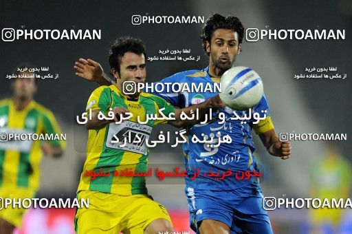 1153855, Tehran, [*parameter:4*], لیگ برتر فوتبال ایران، Persian Gulf Cup، Week 13، First Leg، Esteghlal 1 v 0 Rah Ahan on 2010/10/29 at Azadi Stadium