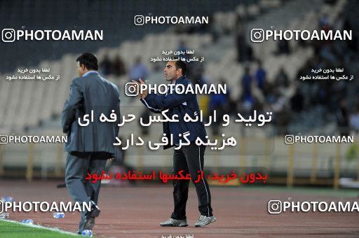 1153854, Tehran, [*parameter:4*], لیگ برتر فوتبال ایران، Persian Gulf Cup، Week 13، First Leg، Esteghlal 1 v 0 Rah Ahan on 2010/10/29 at Azadi Stadium
