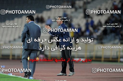 1153903, Tehran, [*parameter:4*], لیگ برتر فوتبال ایران، Persian Gulf Cup، Week 13، First Leg، Esteghlal 1 v 0 Rah Ahan on 2010/10/29 at Azadi Stadium