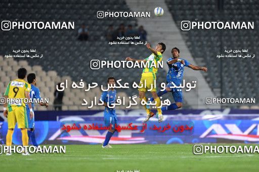 1153848, Tehran, [*parameter:4*], لیگ برتر فوتبال ایران، Persian Gulf Cup، Week 13، First Leg، Esteghlal 1 v 0 Rah Ahan on 2010/10/29 at Azadi Stadium