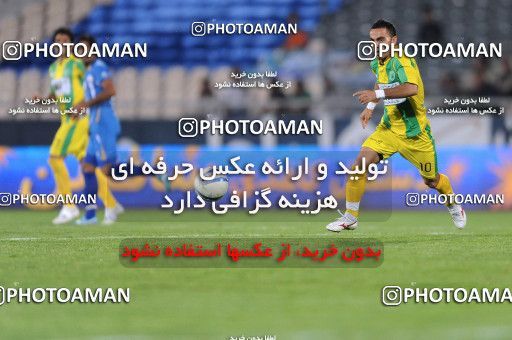 1153847, Tehran, [*parameter:4*], لیگ برتر فوتبال ایران، Persian Gulf Cup، Week 13، First Leg، Esteghlal 1 v 0 Rah Ahan on 2010/10/29 at Azadi Stadium