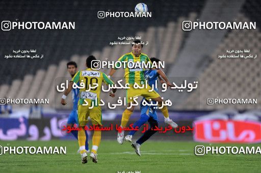 1153822, Tehran, [*parameter:4*], لیگ برتر فوتبال ایران، Persian Gulf Cup، Week 13، First Leg، Esteghlal 1 v 0 Rah Ahan on 2010/10/29 at Azadi Stadium