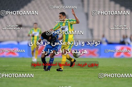 1153807, Tehran, [*parameter:4*], لیگ برتر فوتبال ایران، Persian Gulf Cup، Week 13، First Leg، Esteghlal 1 v 0 Rah Ahan on 2010/10/29 at Azadi Stadium