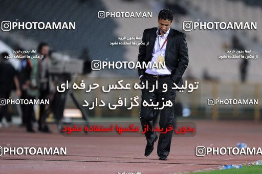1153805, Tehran, [*parameter:4*], لیگ برتر فوتبال ایران، Persian Gulf Cup، Week 13، First Leg، Esteghlal 1 v 0 Rah Ahan on 2010/10/29 at Azadi Stadium