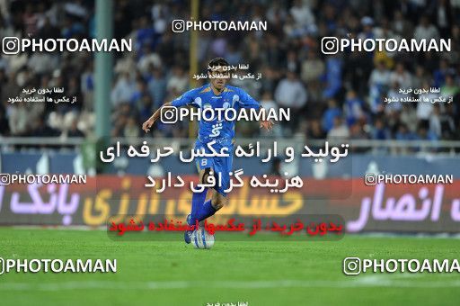 1153891, Tehran, [*parameter:4*], لیگ برتر فوتبال ایران، Persian Gulf Cup، Week 13، First Leg، Esteghlal 1 v 0 Rah Ahan on 2010/10/29 at Azadi Stadium