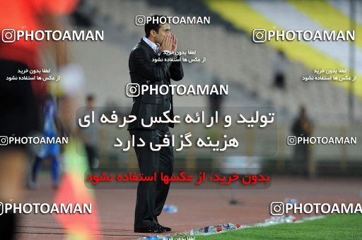 1153883, Tehran, [*parameter:4*], لیگ برتر فوتبال ایران، Persian Gulf Cup، Week 13، First Leg، Esteghlal 1 v 0 Rah Ahan on 2010/10/29 at Azadi Stadium