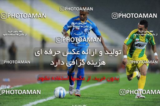 1153852, Tehran, [*parameter:4*], لیگ برتر فوتبال ایران، Persian Gulf Cup، Week 13، First Leg، Esteghlal 1 v 0 Rah Ahan on 2010/10/29 at Azadi Stadium