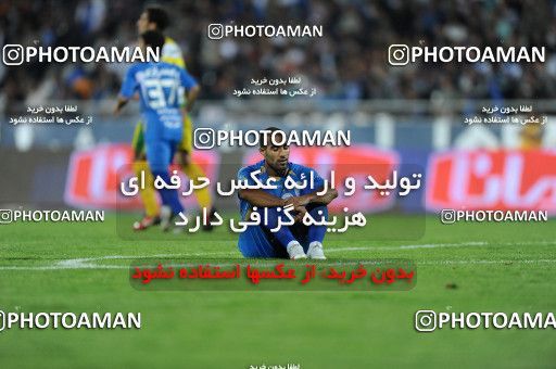 1153890, Tehran, [*parameter:4*], لیگ برتر فوتبال ایران، Persian Gulf Cup، Week 13، First Leg، Esteghlal 1 v 0 Rah Ahan on 2010/10/29 at Azadi Stadium