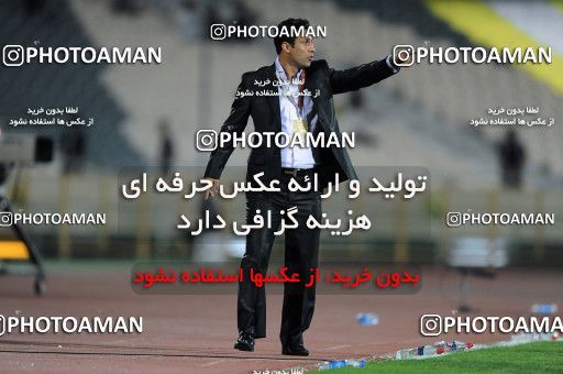 1153802, Tehran, [*parameter:4*], لیگ برتر فوتبال ایران، Persian Gulf Cup، Week 13، First Leg، Esteghlal 1 v 0 Rah Ahan on 2010/10/29 at Azadi Stadium