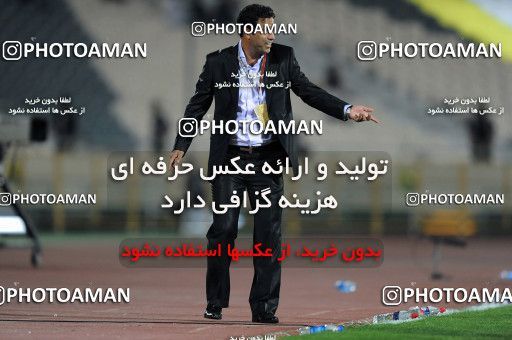 1153902, Tehran, [*parameter:4*], لیگ برتر فوتبال ایران، Persian Gulf Cup، Week 13، First Leg، Esteghlal 1 v 0 Rah Ahan on 2010/10/29 at Azadi Stadium