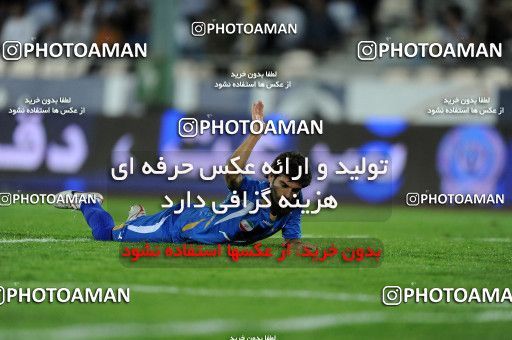 1153893, Tehran, [*parameter:4*], لیگ برتر فوتبال ایران، Persian Gulf Cup، Week 13، First Leg، Esteghlal 1 v 0 Rah Ahan on 2010/10/29 at Azadi Stadium