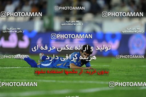 1153837, Tehran, [*parameter:4*], لیگ برتر فوتبال ایران، Persian Gulf Cup، Week 13، First Leg، Esteghlal 1 v 0 Rah Ahan on 2010/10/29 at Azadi Stadium