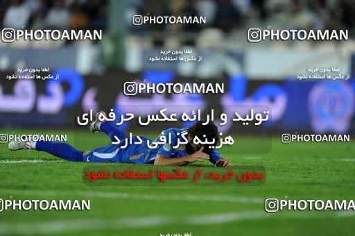 1153842, Tehran, [*parameter:4*], لیگ برتر فوتبال ایران، Persian Gulf Cup، Week 13، First Leg، Esteghlal 1 v 0 Rah Ahan on 2010/10/29 at Azadi Stadium