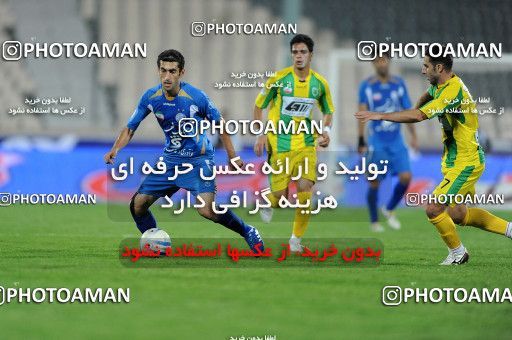 1153873, Tehran, [*parameter:4*], لیگ برتر فوتبال ایران، Persian Gulf Cup، Week 13، First Leg، Esteghlal 1 v 0 Rah Ahan on 2010/10/29 at Azadi Stadium