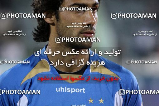 1153779, Tehran, [*parameter:4*], لیگ برتر فوتبال ایران، Persian Gulf Cup، Week 13، First Leg، Esteghlal 1 v 0 Rah Ahan on 2010/10/29 at Azadi Stadium