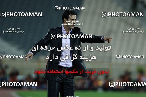 1153795, Tehran, [*parameter:4*], لیگ برتر فوتبال ایران، Persian Gulf Cup، Week 13، First Leg، Esteghlal 1 v 0 Rah Ahan on 2010/10/29 at Azadi Stadium