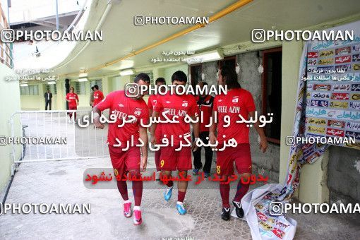 1154503, Tehran, [*parameter:4*], لیگ برتر فوتبال ایران، Persian Gulf Cup، Week 13، First Leg، Steel Azin 0 v 2 Persepolis on 2010/10/30 at Azadi Stadium