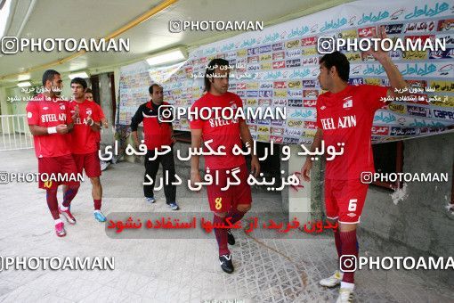 1154536, Tehran, [*parameter:4*], لیگ برتر فوتبال ایران، Persian Gulf Cup، Week 13، First Leg، Steel Azin 0 v 2 Persepolis on 2010/10/30 at Azadi Stadium