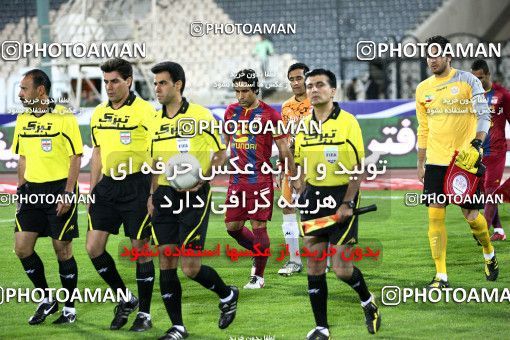1154438, Tehran, [*parameter:4*], لیگ برتر فوتبال ایران، Persian Gulf Cup، Week 13، First Leg، Steel Azin 0 v 2 Persepolis on 2010/10/30 at Azadi Stadium
