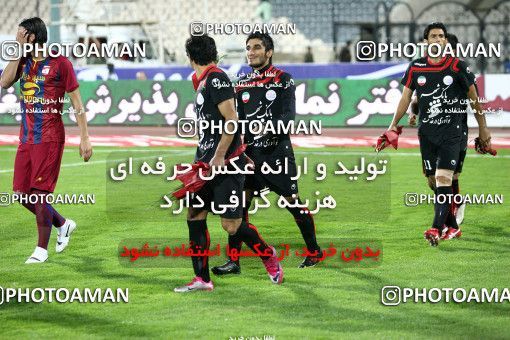 1154489, Tehran, [*parameter:4*], لیگ برتر فوتبال ایران، Persian Gulf Cup، Week 13، First Leg، Steel Azin 0 v 2 Persepolis on 2010/10/30 at Azadi Stadium