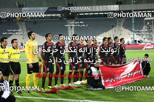 1154484, Tehran, [*parameter:4*], لیگ برتر فوتبال ایران، Persian Gulf Cup، Week 13، First Leg، Steel Azin 0 v 2 Persepolis on 2010/10/30 at Azadi Stadium