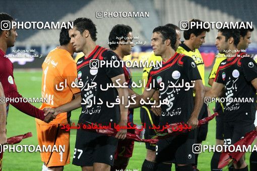 1154490, Tehran, [*parameter:4*], لیگ برتر فوتبال ایران، Persian Gulf Cup، Week 13، First Leg، Steel Azin 0 v 2 Persepolis on 2010/10/30 at Azadi Stadium