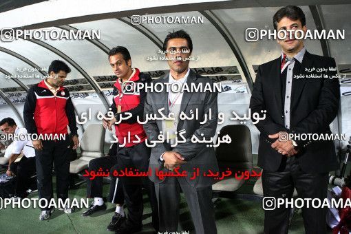 1154486, Tehran, [*parameter:4*], لیگ برتر فوتبال ایران، Persian Gulf Cup، Week 13، First Leg، Steel Azin 0 v 2 Persepolis on 2010/10/30 at Azadi Stadium