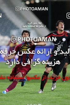 1154509, Tehran, [*parameter:4*], لیگ برتر فوتبال ایران، Persian Gulf Cup، Week 13، First Leg، Steel Azin 0 v 2 Persepolis on 2010/10/30 at Azadi Stadium