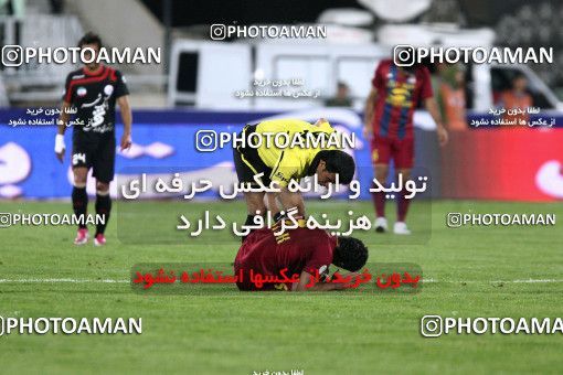 1154450, Tehran, [*parameter:4*], لیگ برتر فوتبال ایران، Persian Gulf Cup، Week 13، First Leg، Steel Azin 0 v 2 Persepolis on 2010/10/30 at Azadi Stadium