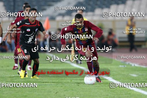 1154534, Tehran, [*parameter:4*], لیگ برتر فوتبال ایران، Persian Gulf Cup، Week 13، First Leg، Steel Azin 0 v 2 Persepolis on 2010/10/30 at Azadi Stadium
