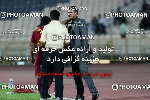 1154463, Tehran, [*parameter:4*], لیگ برتر فوتبال ایران، Persian Gulf Cup، Week 13، First Leg، Steel Azin 0 v 2 Persepolis on 2010/10/30 at Azadi Stadium