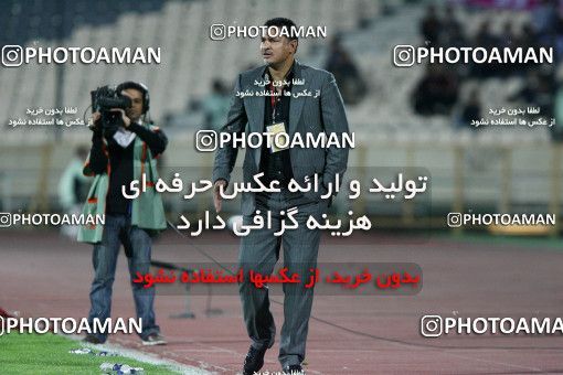 1154437, Tehran, [*parameter:4*], لیگ برتر فوتبال ایران، Persian Gulf Cup، Week 13، First Leg، Steel Azin 0 v 2 Persepolis on 2010/10/30 at Azadi Stadium