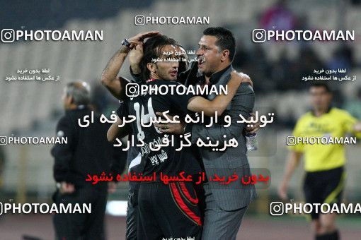 1154512, Tehran, [*parameter:4*], لیگ برتر فوتبال ایران، Persian Gulf Cup، Week 13، First Leg، Steel Azin 0 v 2 Persepolis on 2010/10/30 at Azadi Stadium
