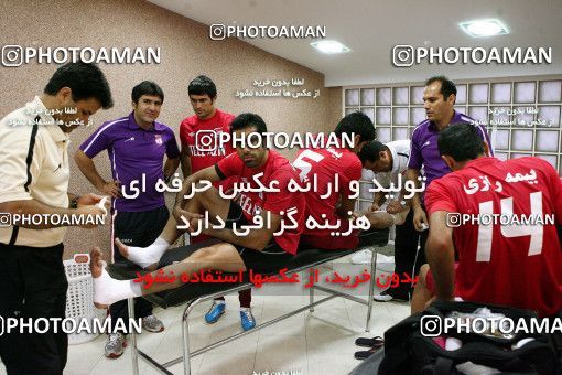 1154479, Tehran, [*parameter:4*], لیگ برتر فوتبال ایران، Persian Gulf Cup، Week 13، First Leg، Steel Azin 0 v 2 Persepolis on 2010/10/30 at Azadi Stadium
