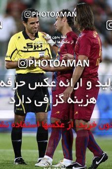 1154818, Tehran, [*parameter:4*], لیگ برتر فوتبال ایران، Persian Gulf Cup، Week 13، First Leg، Steel Azin 0 v 2 Persepolis on 2010/10/30 at Azadi Stadium